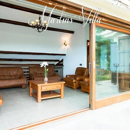 Martin 's Villa. House On The With Pool Villa *
